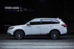 Mitsubishi Outlander GT 2016 года